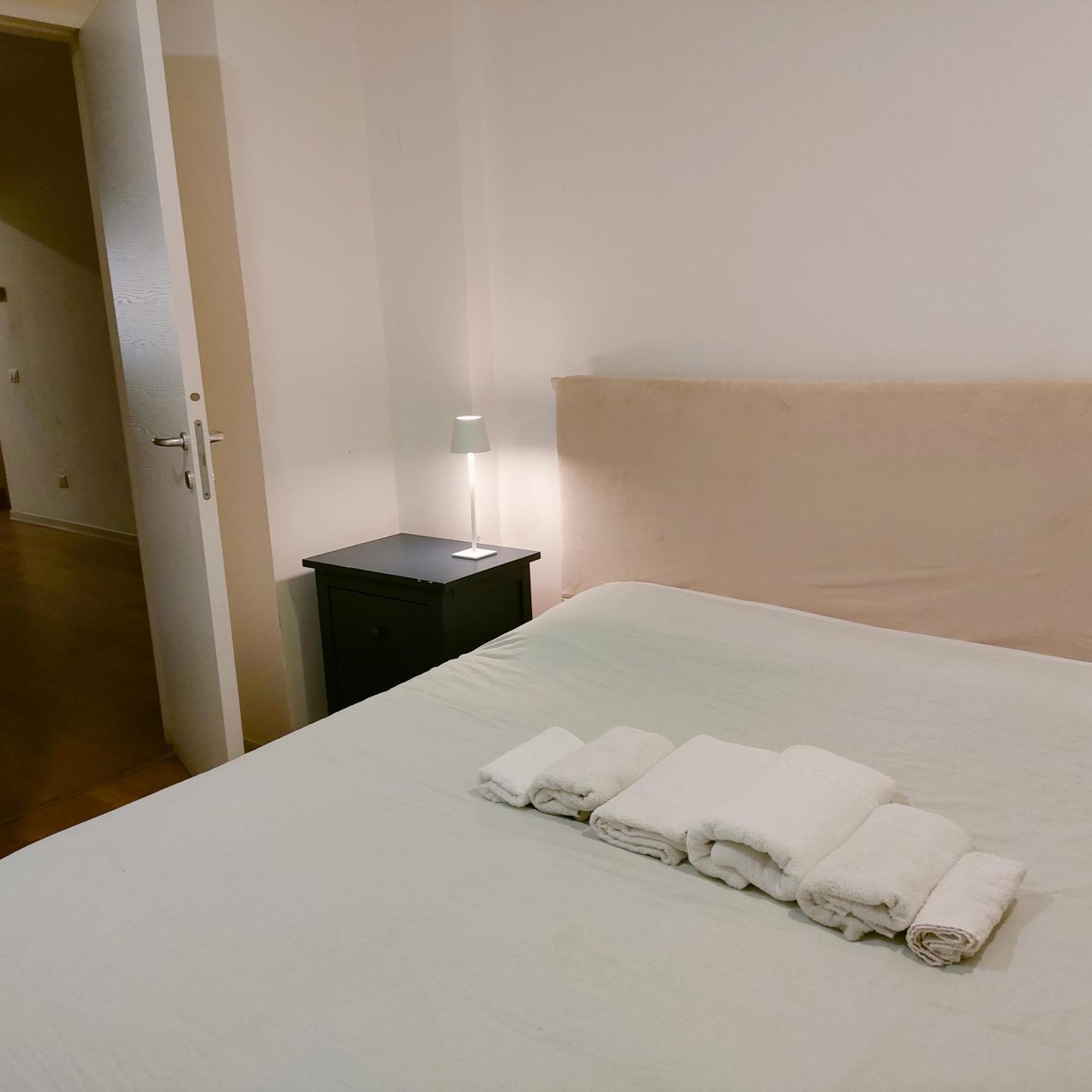 Fontana Grande Apartament Viterbo Eksteriør billede