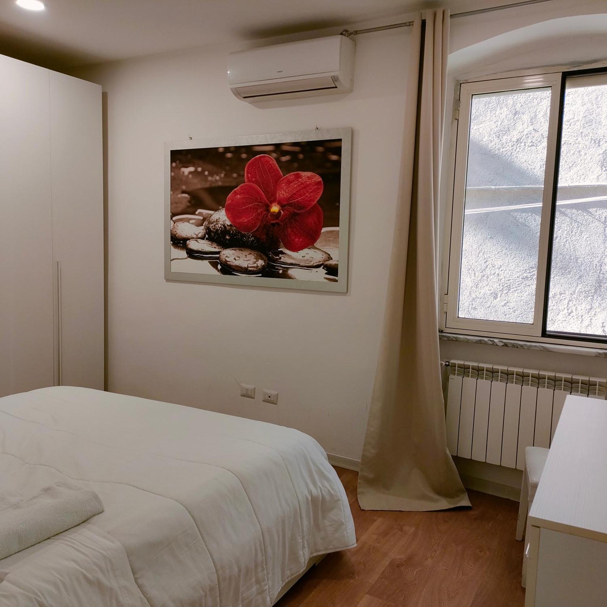 Fontana Grande Apartament Viterbo Eksteriør billede