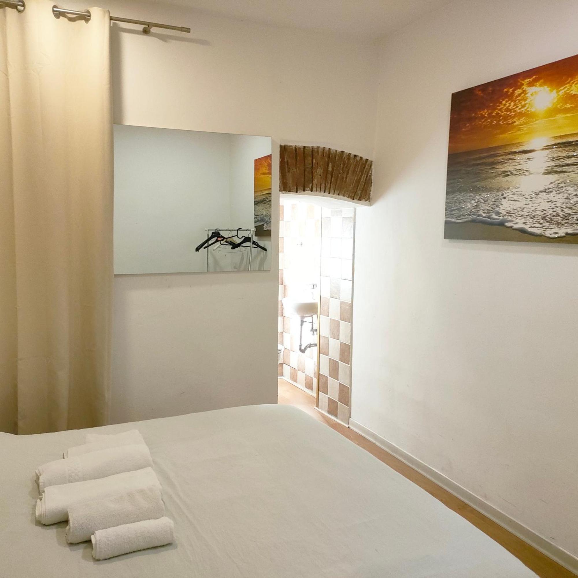 Fontana Grande Apartament Viterbo Eksteriør billede