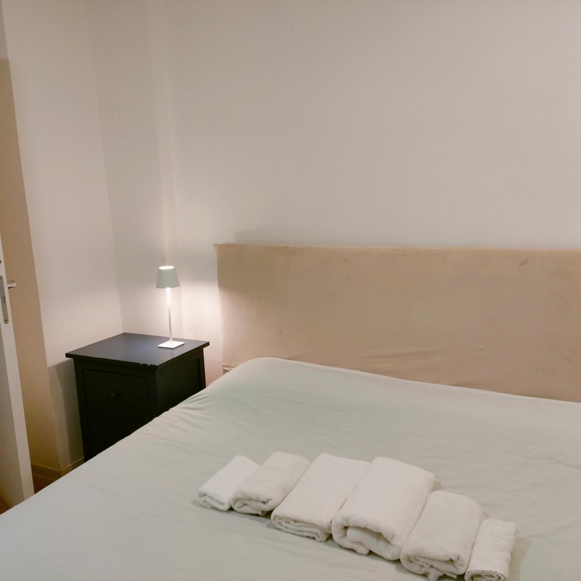 Fontana Grande Apartament Viterbo Eksteriør billede