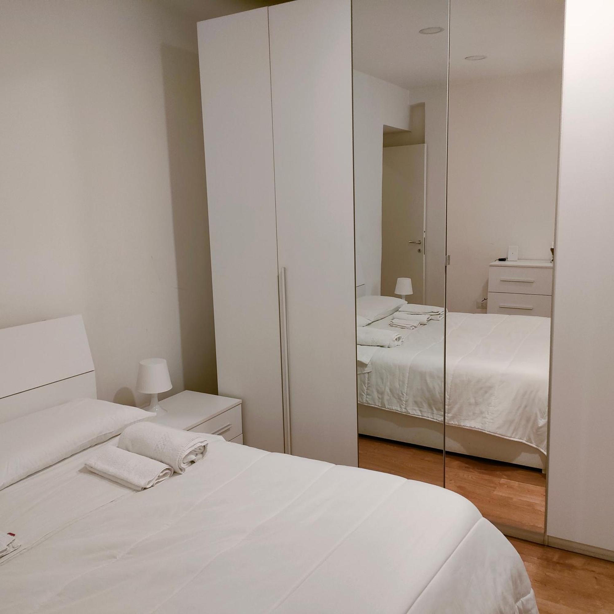 Fontana Grande Apartament Viterbo Eksteriør billede