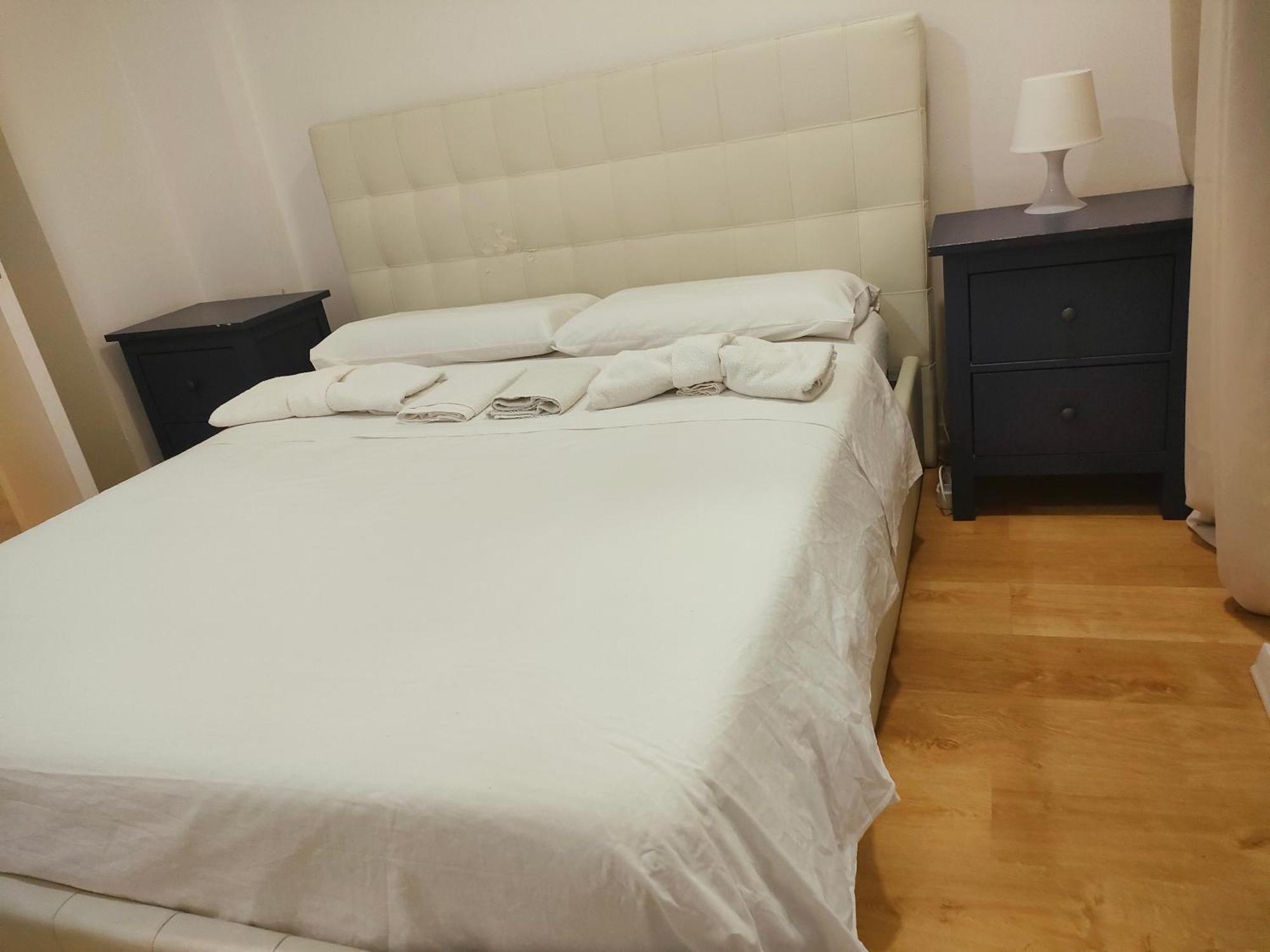 Fontana Grande Apartament Viterbo Eksteriør billede