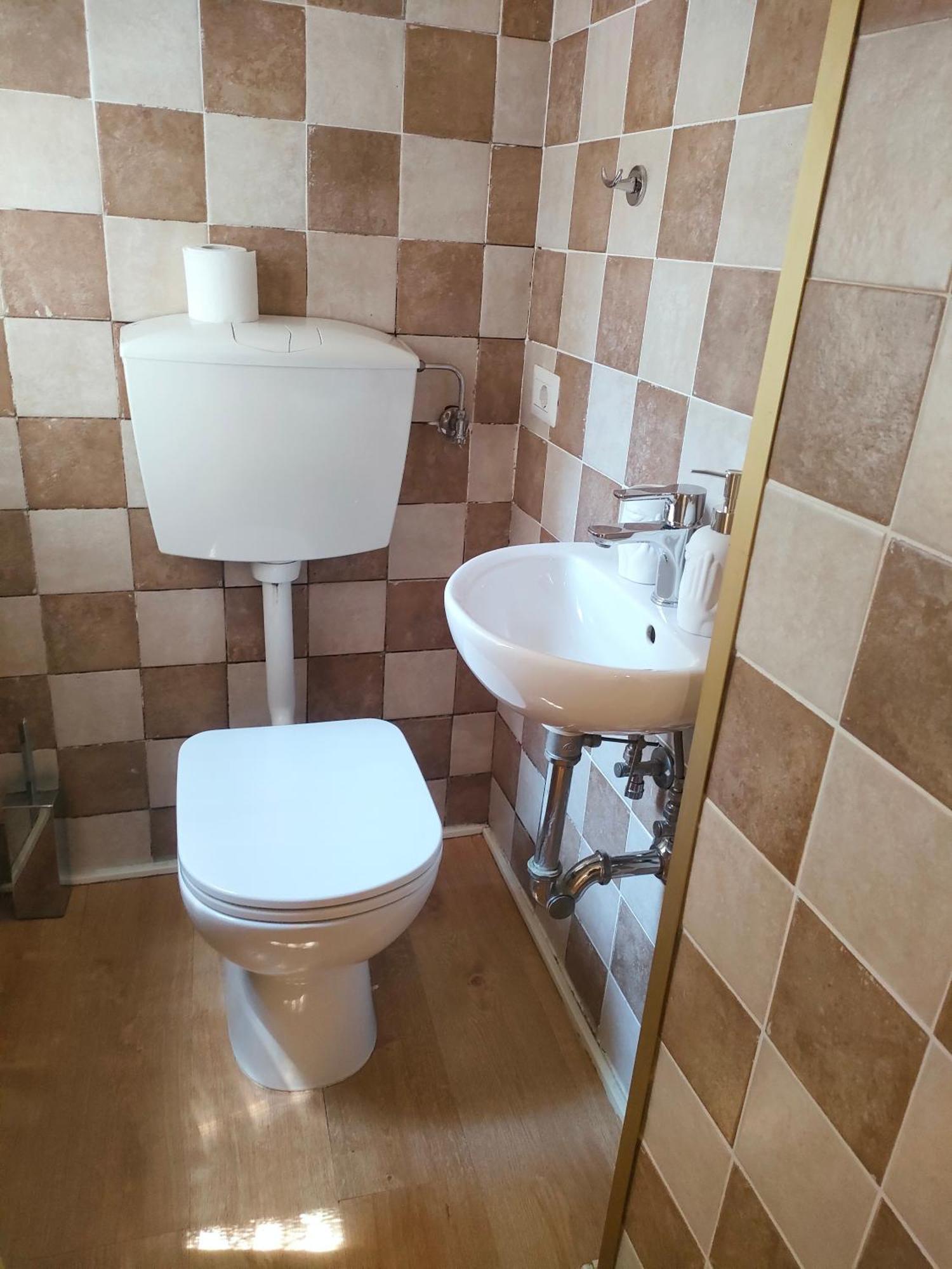 Fontana Grande Apartament Viterbo Eksteriør billede